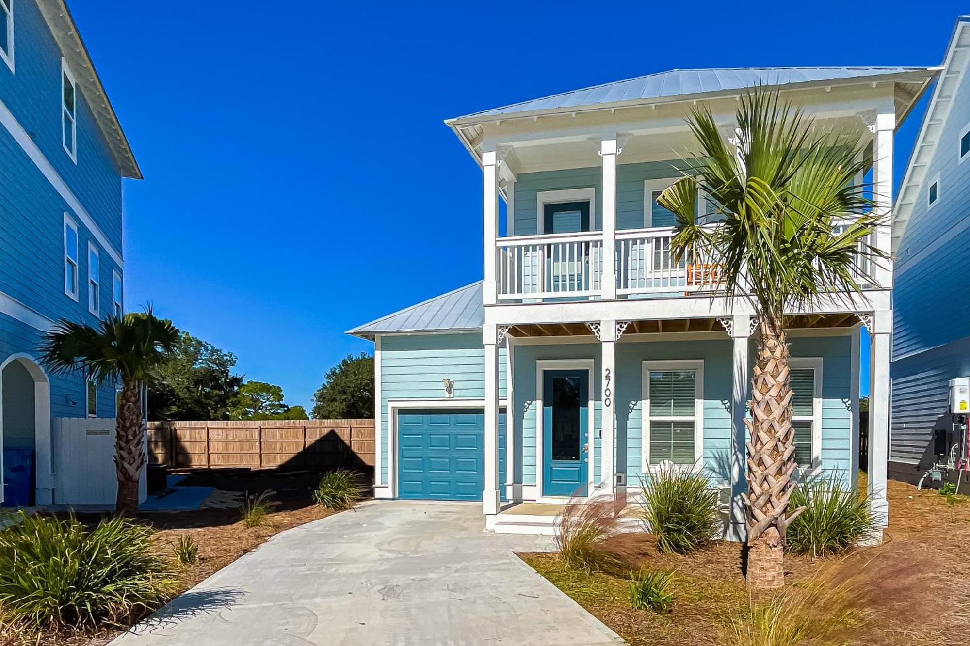 Mermaid Cove Lagoon Panama City Beach Luaran gambar